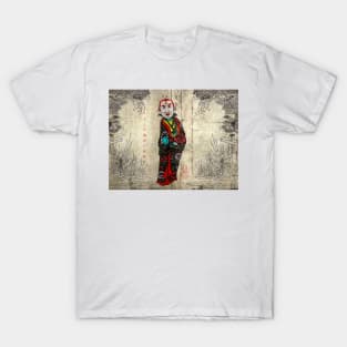 Dracula goes to japan ukiyo-e T-Shirt